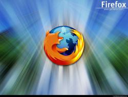 Firefox blur