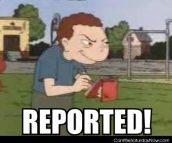 Reported