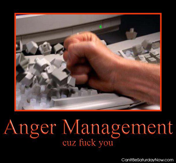 Anger smash - cause I got mad