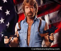 Chuck norris