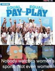 equal play?