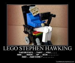 Lego hawking