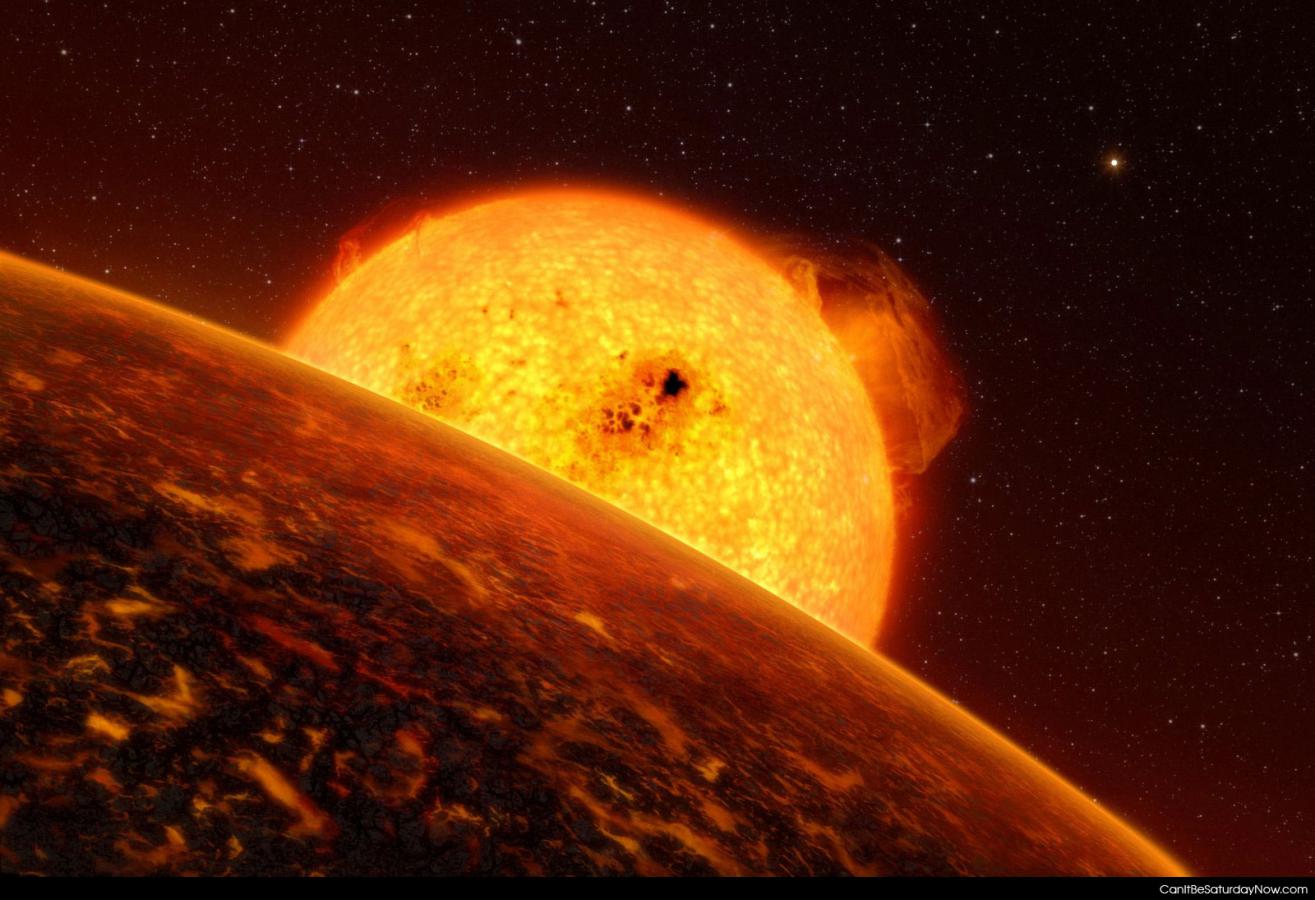 NASA potd 5 sun bub - Bubble on the sun is a deadly solar flare<br>Thanks to NASA's Astronomy Picture of the Day http://apod.nasa.gov/apod/archivepix.html