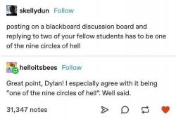 damn blackboard