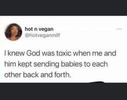 baby for god