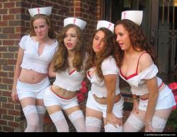 Sexy nurses