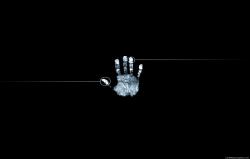 Hand scan