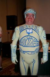 Tron guy