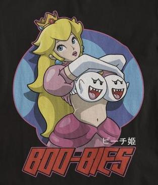 boo-bies - everybody loves boobs