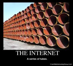 The internet