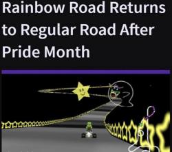 After Pride Month