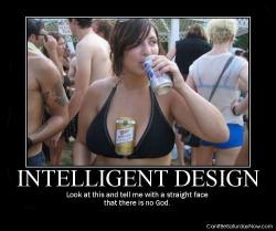 Intelligent design