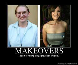 Makeovers