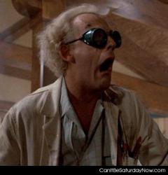 Great scott