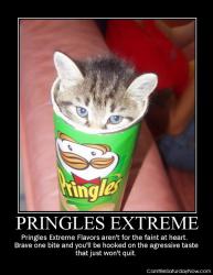 Pringles Extreme