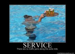 Water service